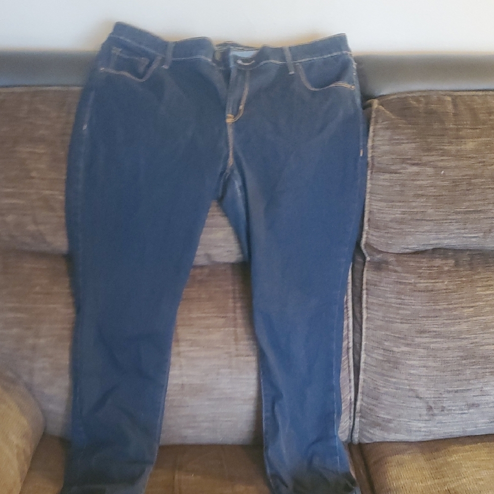 Women's Blue Jeans
